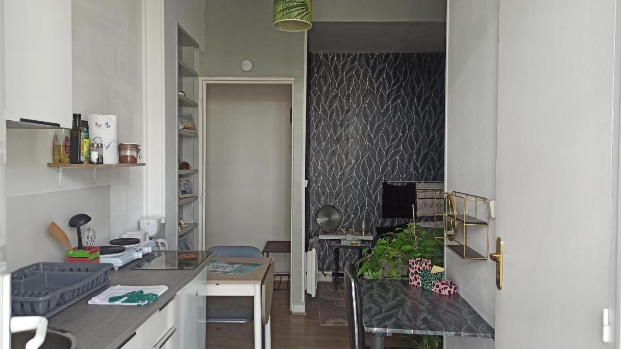 Studio Cosy, Gare Et Hyper-centre Immédiats Appartement