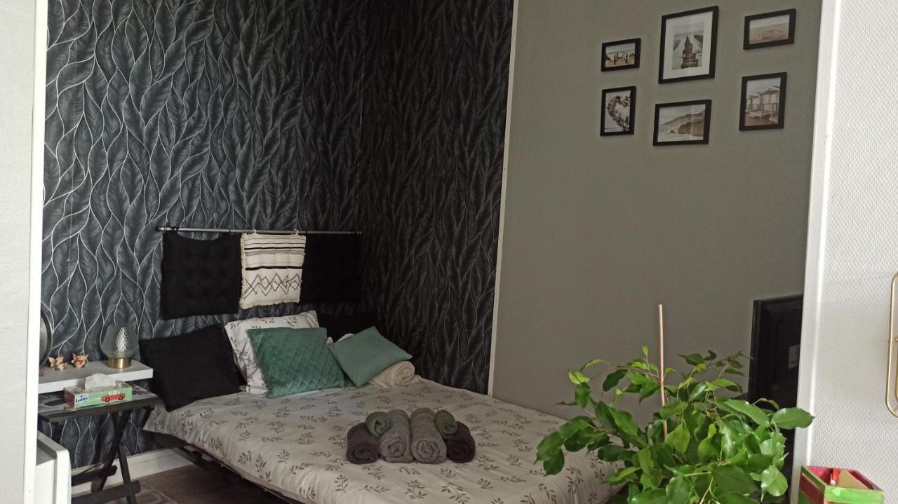 Studio Gare D'amiens Apartment Amiens