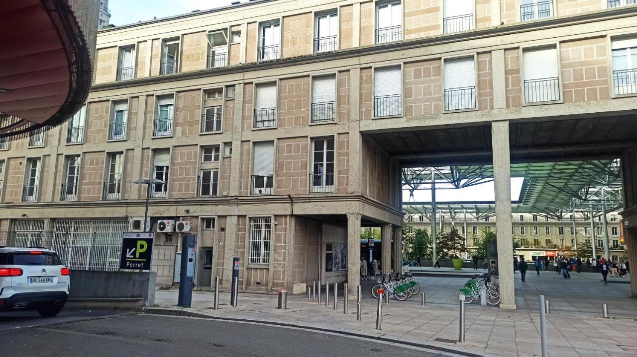 Appartement Studio Cosy, Gare Et Hyper-centre Immédiats